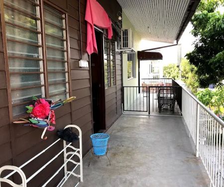 Ming Ming Homestay Hair & Beauty Salon