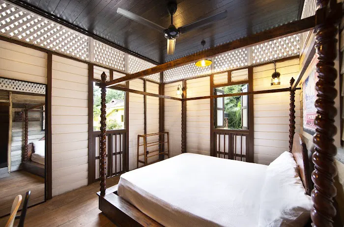 Bagas Zakariah Orchard Lodge Picture 2