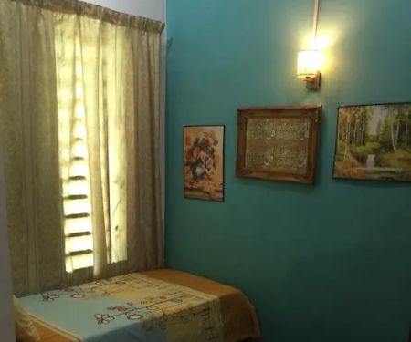Homestay Teratak D'Rawo