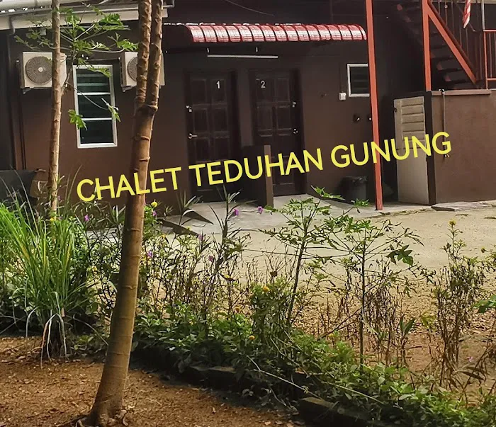 Homestay & Guest Room Teduhan Gunung Picture 1