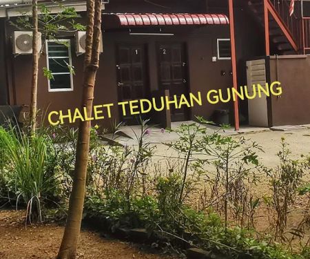 Homestay & Guest Room Teduhan Gunung