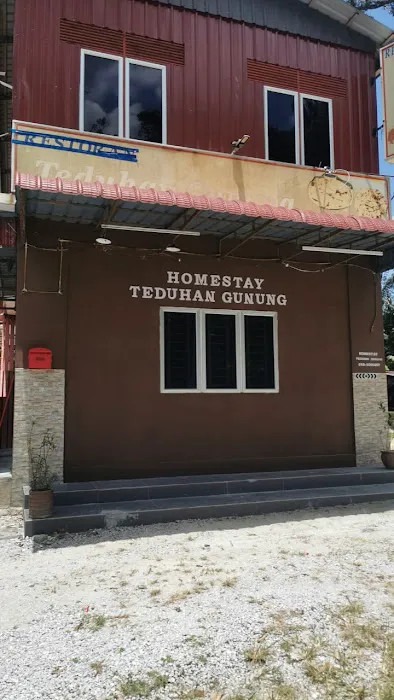 Homestay & Guest Room Teduhan Gunung Picture 3