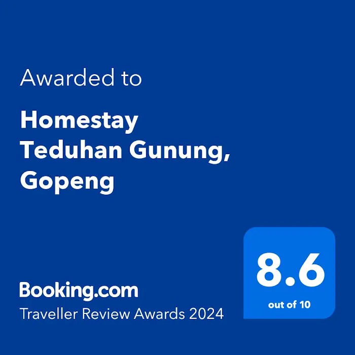 Homestay & Guest Room Teduhan Gunung Picture 4