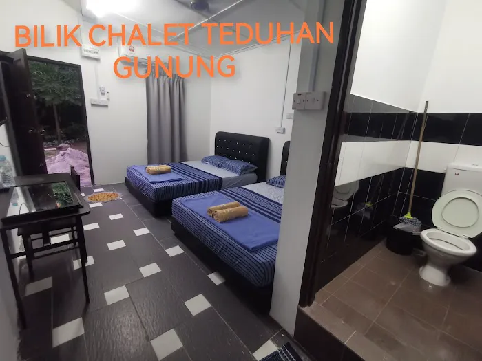 Homestay & Guest Room Teduhan Gunung Picture 8