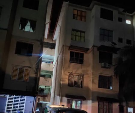 C-2-5 Blok Nipah, Las Palmas jln DESA ria BANDAR COUNTRY HOMES RAWANG SELANGOR