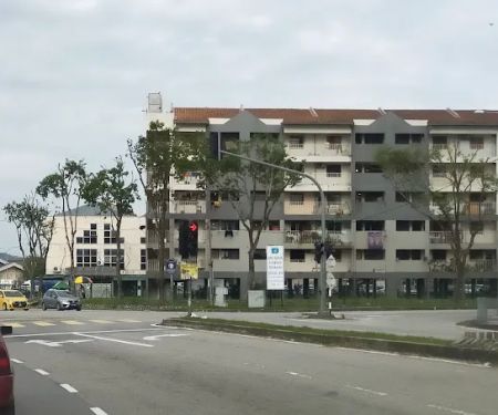 Pangsapuri PKNS