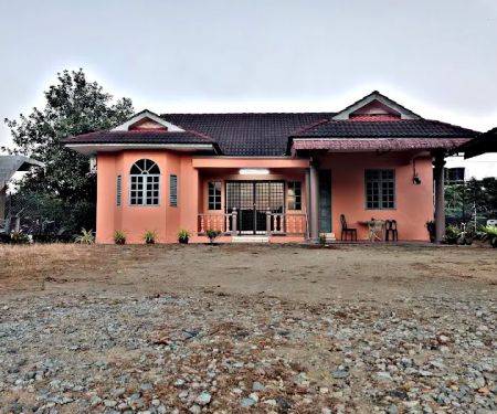 D'Paya Guest House