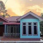 Rumah Saufi & Robiah