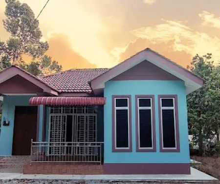 Rumah Saufi & Robiah