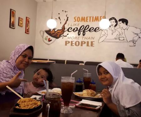Ain Homestay