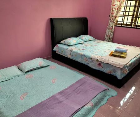 RUMAH TAMU DQ