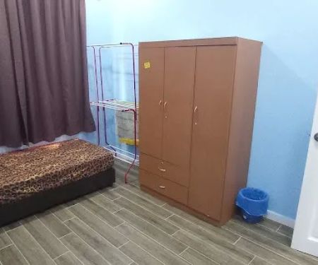 Berkat Homestay Kota Bharu