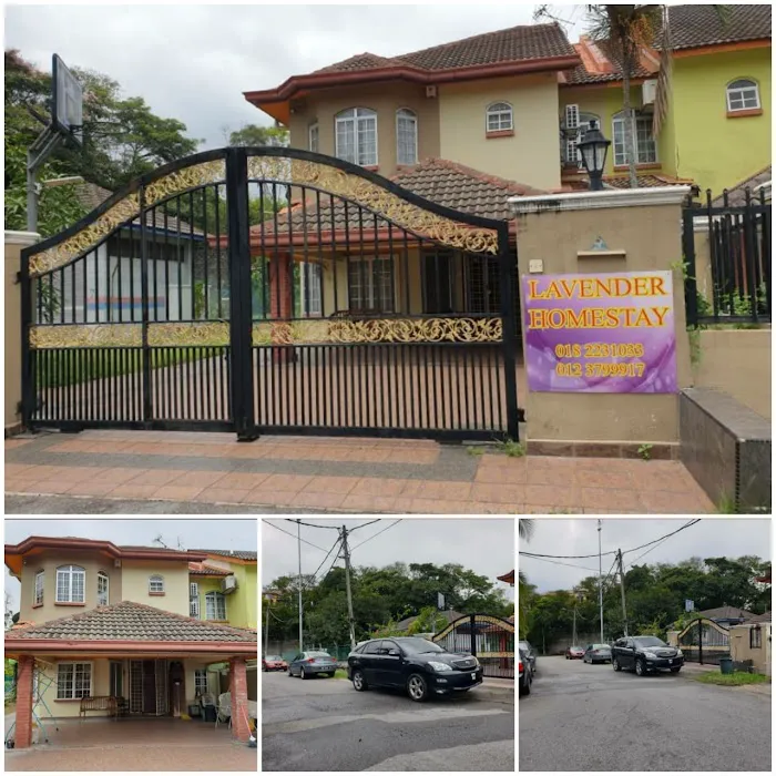 Lavender Impian Homestay Picture 3