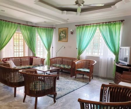 Lavender Impian Homestay