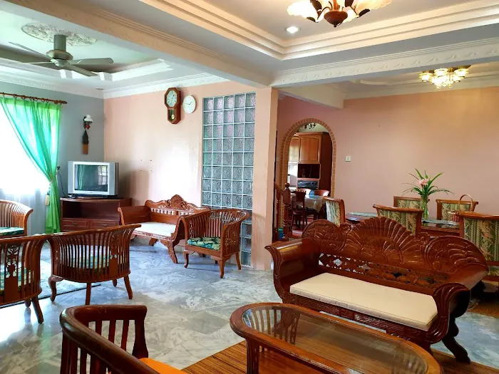 Lavender Impian Homestay Picture 8