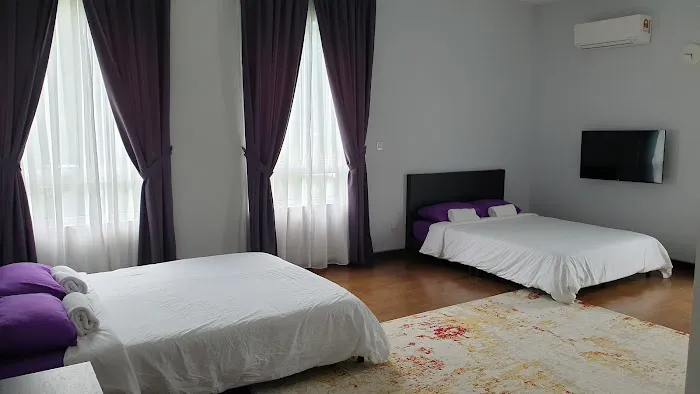 Teratak Amandarii Homestay Picture 1