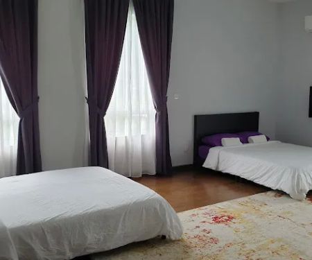 Teratak Amandarii Homestay