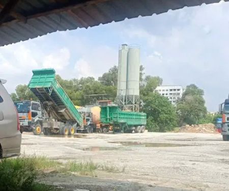 Kimix Concrete Store & Transport