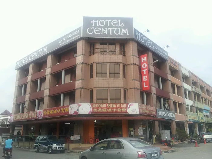 Hotel Centum Picture 1