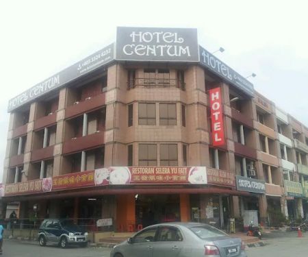 Hotel Centum