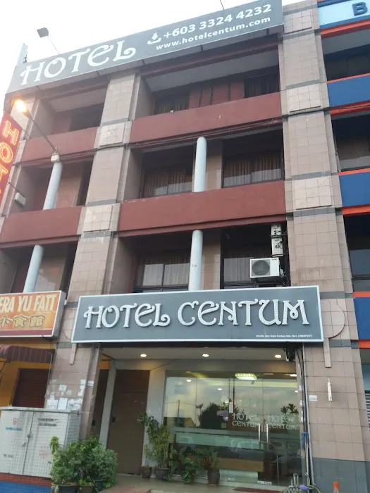 Hotel Centum Picture 3