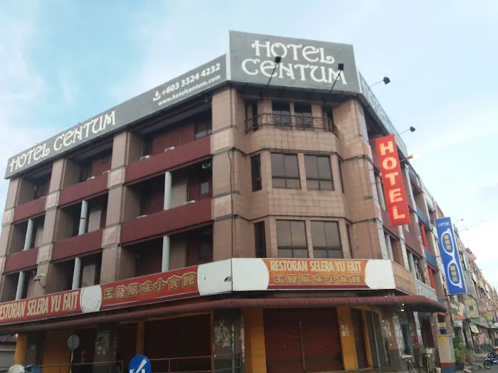 Hotel Centum Picture 8