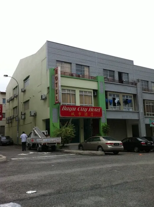Bayu City Hotel Picture 1
