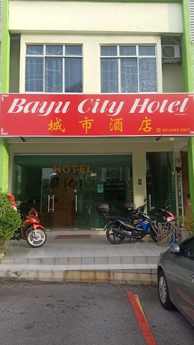 Bayu City Hotel Picture 5