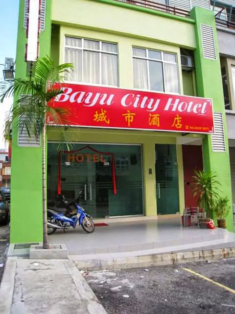 Bayu City Hotel Picture 6