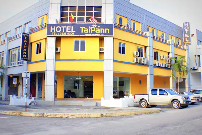 Taipann Hotel Picture 1