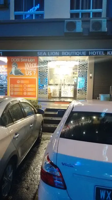 Sea Lion Oriental Boutique Hotel Picture 8