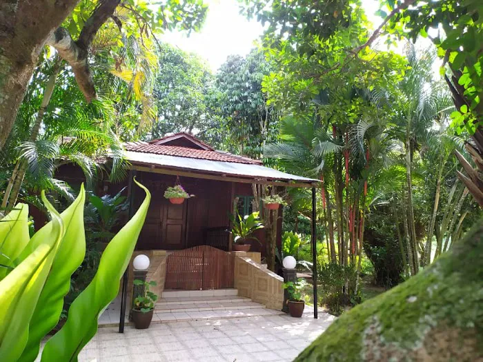 Laman Dayung / Dayung Lodge Picture 1
