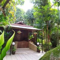 Laman Dayung / Dayung Lodge ico