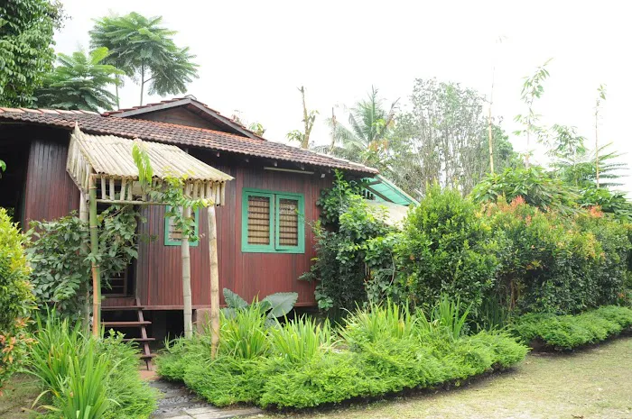 Laman Dayung / Dayung Lodge Picture 2