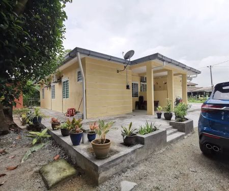 Niravilla Homestay Sg Buloh