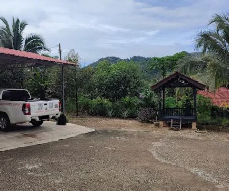 Bayu Bukit Homestay