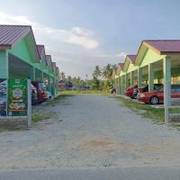 Homestay Pandan Permai (HPP) ico