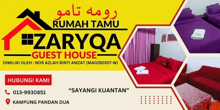Zaryqa Guest House [a.k.a Beyond Homestay Kuantan] Picture 9
