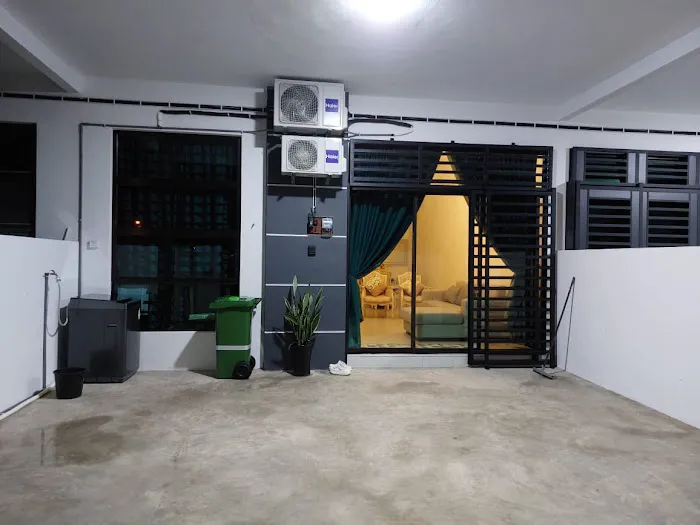 D'has Homestay Kuantan Picture 3