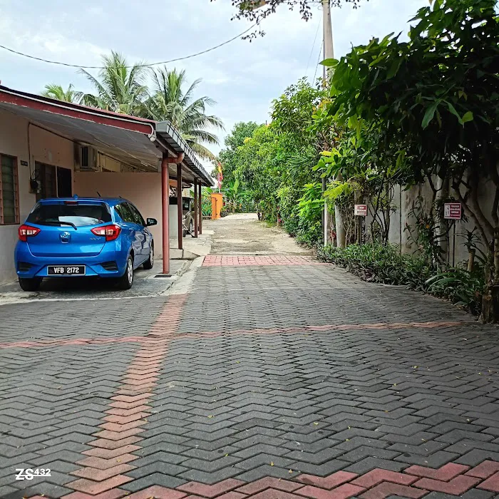D'Naj View Homestay Picture 2