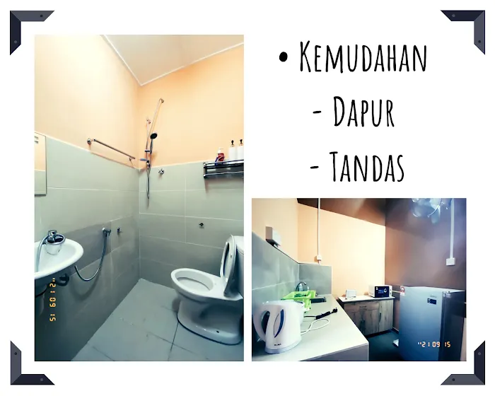 D'Naj View Homestay Picture 8