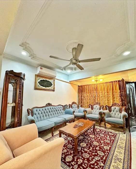 A.K's Homestay Picture 4