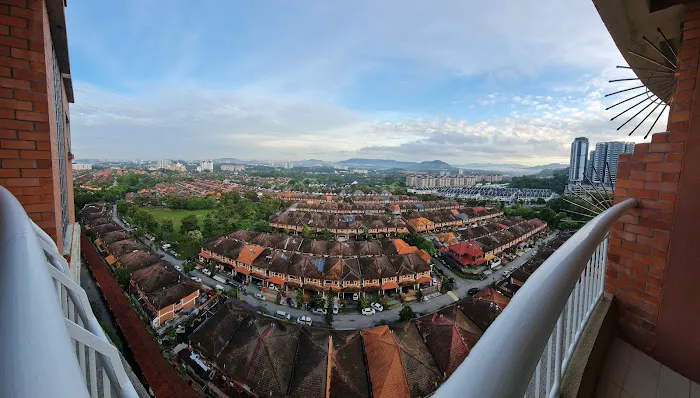 Greenview Residence Sg.Long Block C(VISTA HIJAUAN) Picture 1