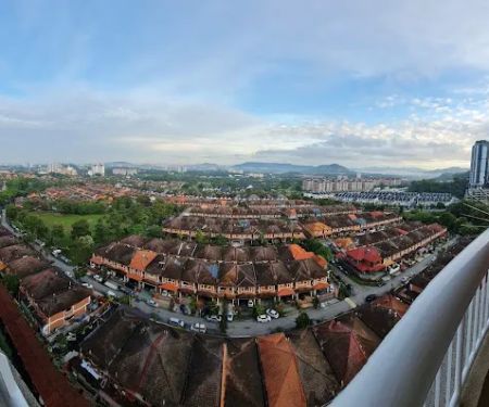 Greenview Residence Sg.Long Block C(VISTA HIJAUAN)