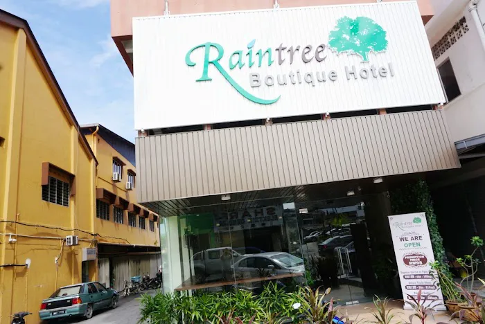 OYO 417 Raintree Boutique Hotel Picture 6