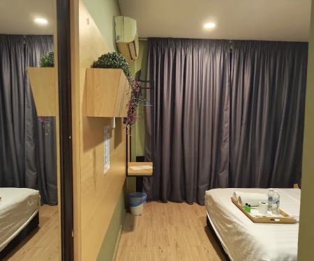 OYO 417 Raintree Boutique Hotel