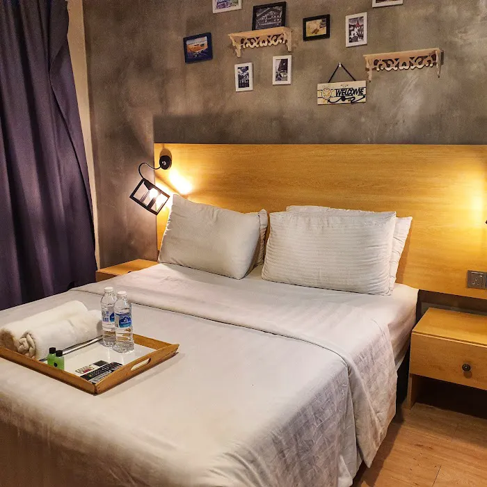 OYO 417 Raintree Boutique Hotel Picture 2
