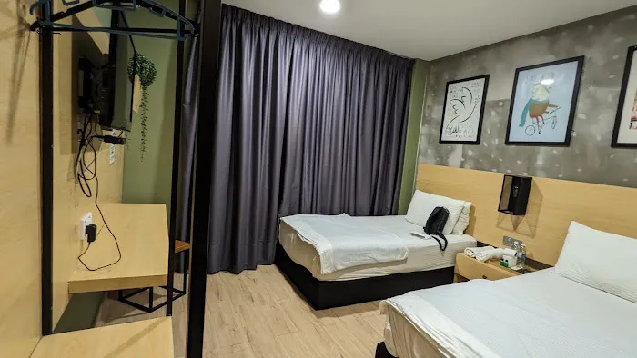 OYO 417 Raintree Boutique Hotel Picture 10
