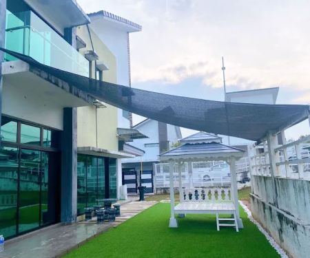 D Corner Homestay Bangi
