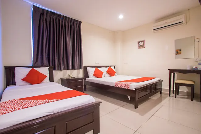 SUPER OYO Swing & Pillows Kajang Hotel Near Stadium Kajang Station Picture 5